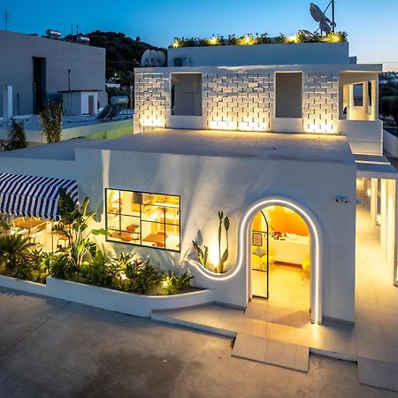 Patricia Suites Faliraki Exterior photo