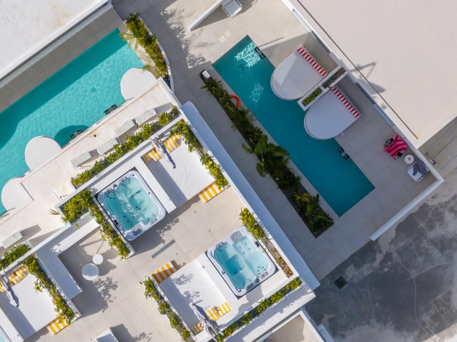 Patricia Suites Faliraki Exterior photo