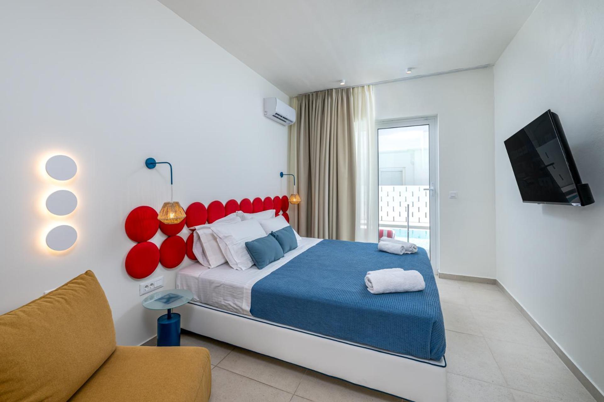 Patricia Suites Faliraki Exterior photo