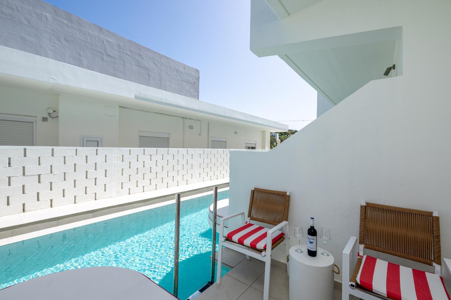 Patricia Suites Faliraki Exterior photo
