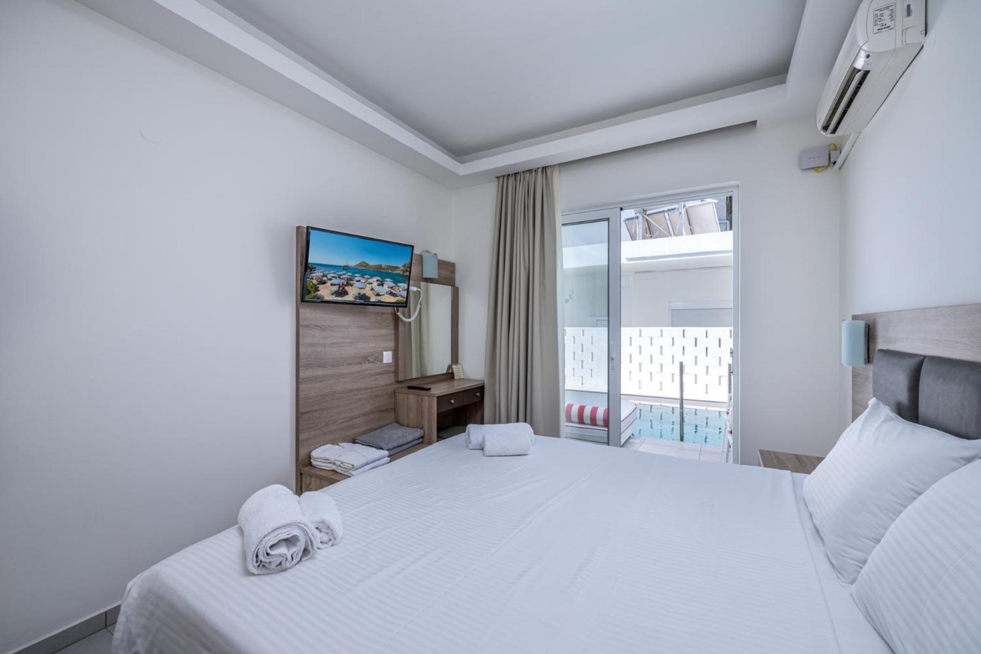 Patricia Suites Faliraki Exterior photo