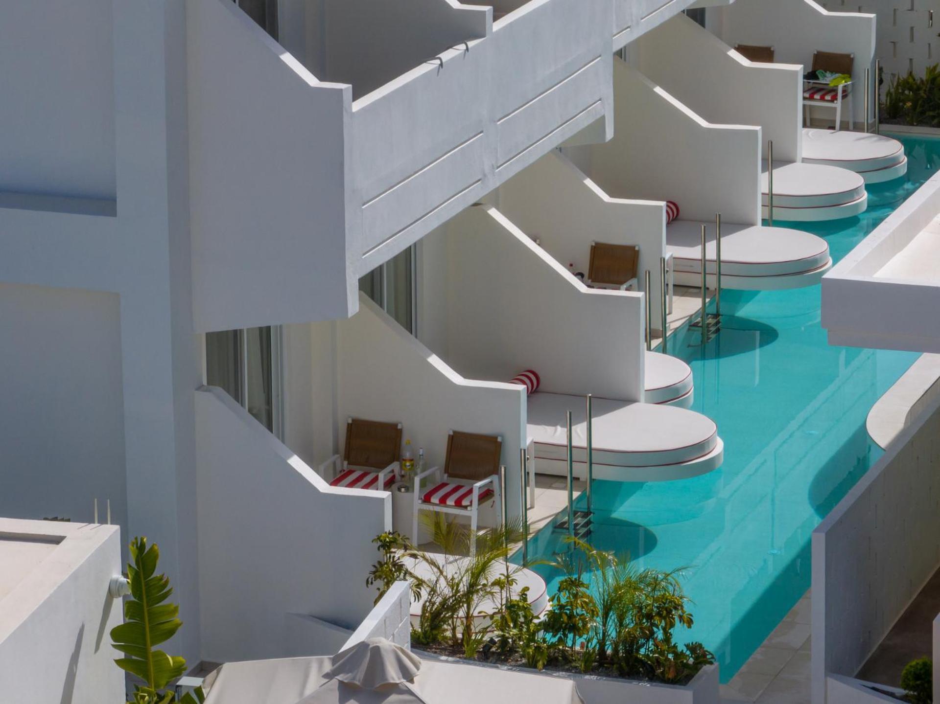 Patricia Suites Faliraki Exterior photo
