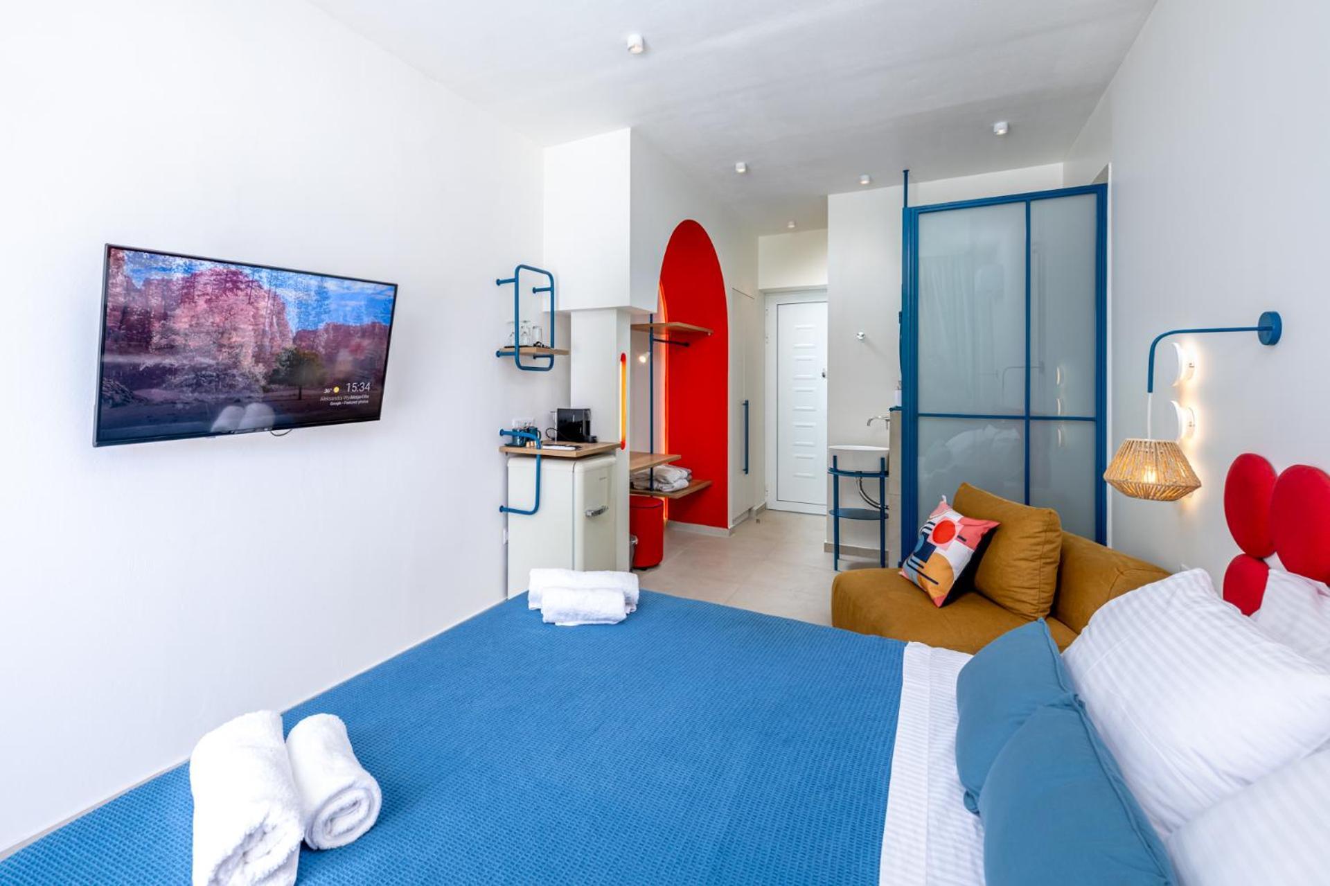Patricia Suites Faliraki Exterior photo