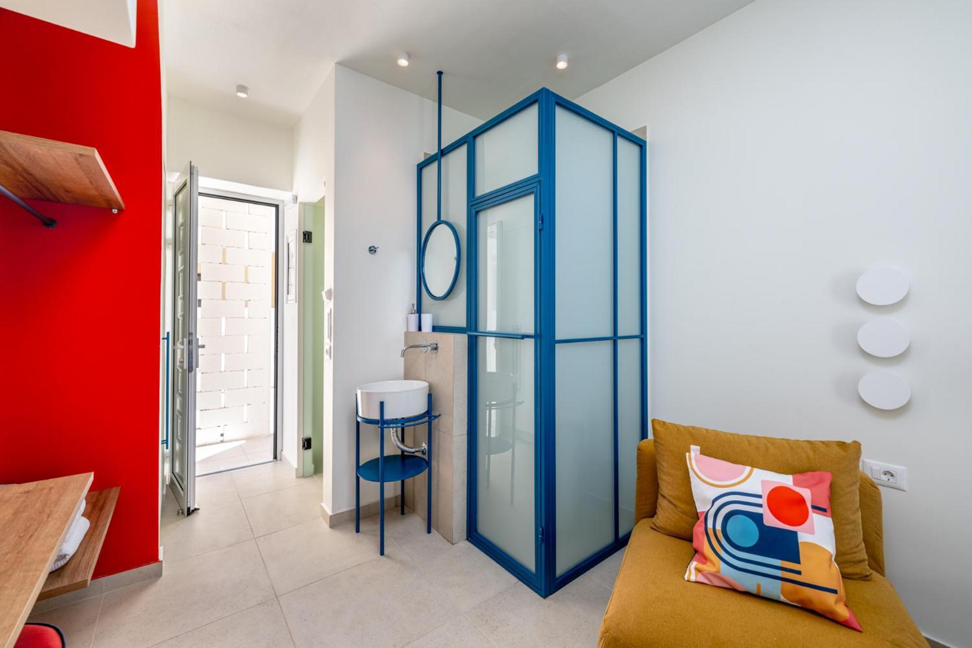 Patricia Suites Faliraki Exterior photo