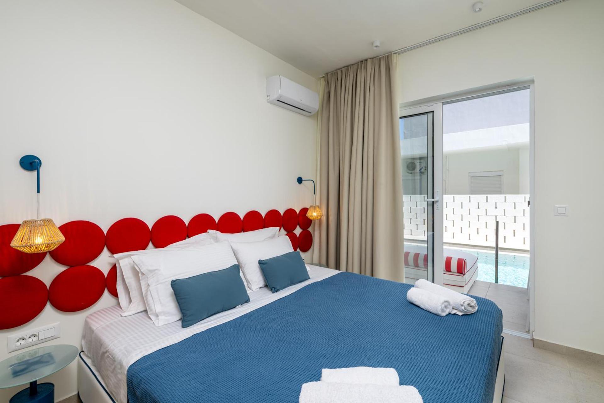 Patricia Suites Faliraki Exterior photo