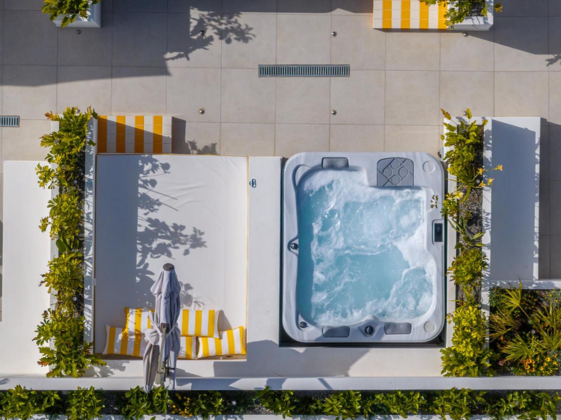 Patricia Suites Faliraki Exterior photo