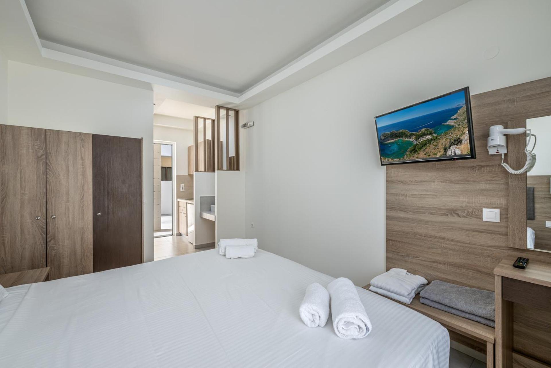Patricia Suites Faliraki Exterior photo