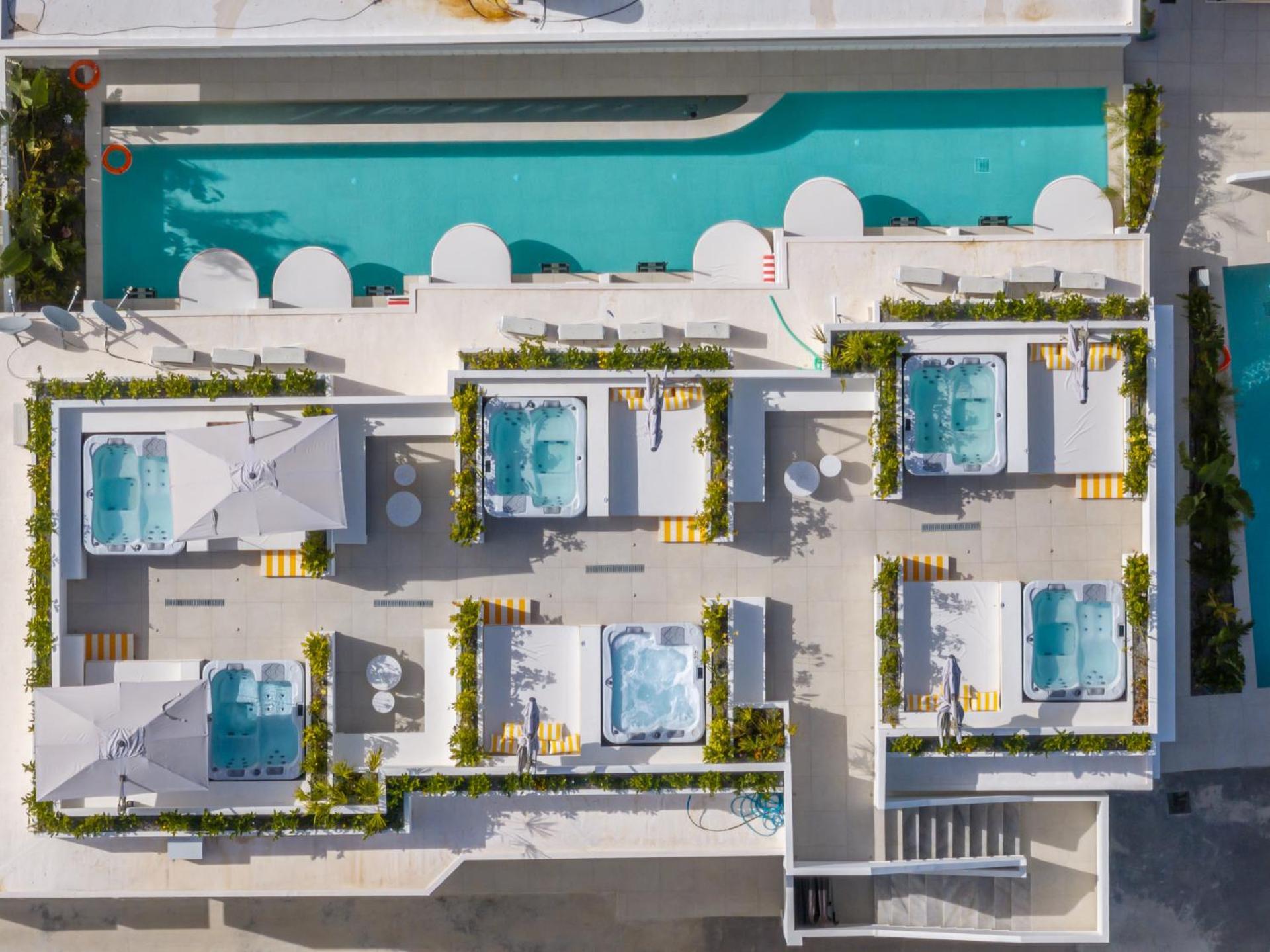 Patricia Suites Faliraki Exterior photo